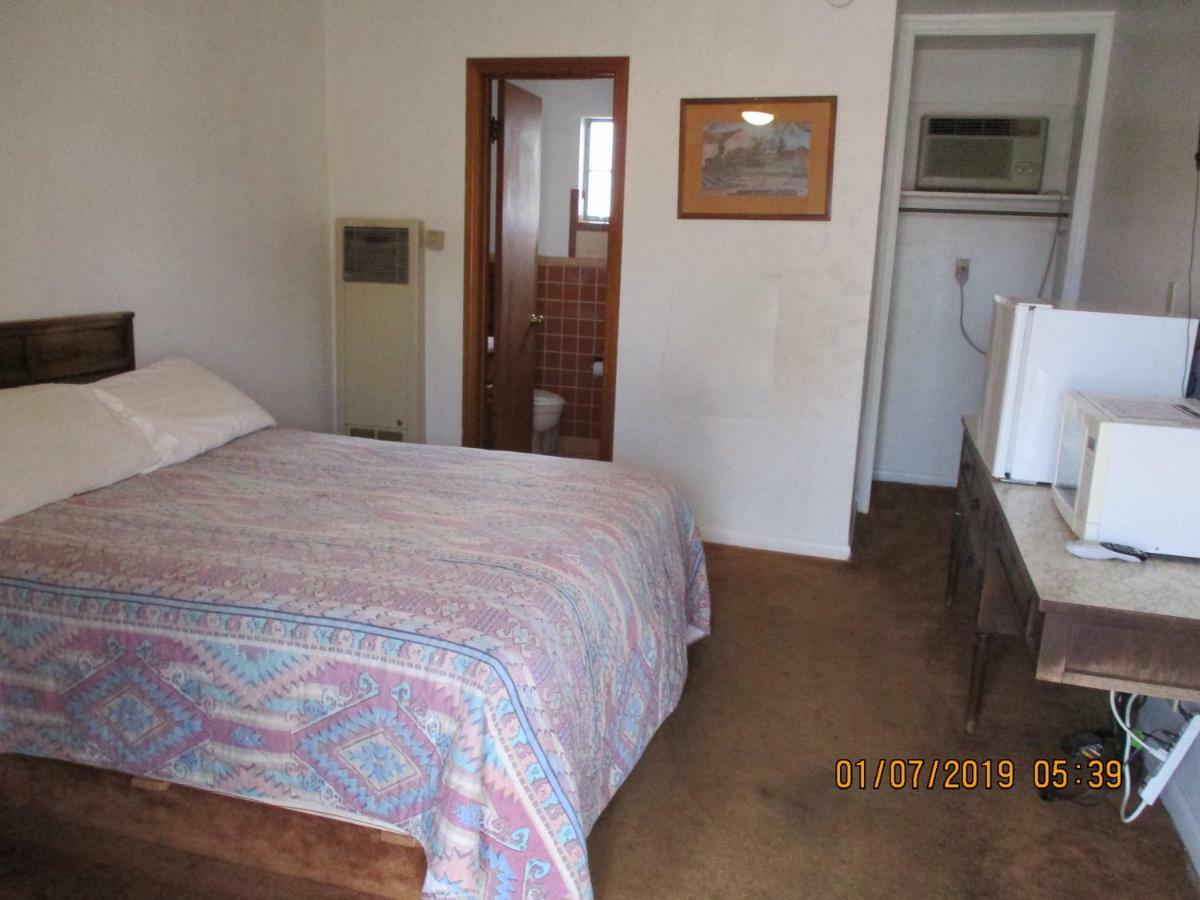 Palomino Motel Tucumcari Exterior photo